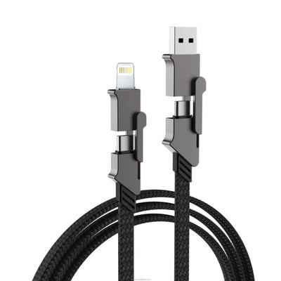 FOMO charging cable All in One 1.5 meter - POP & CASE