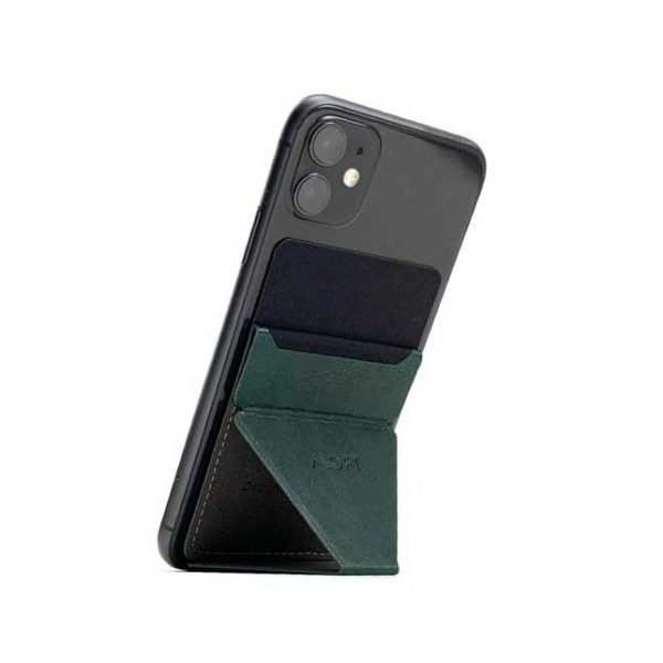 Midnight Green MOFT X Phone (Sticker) - POP & CASE