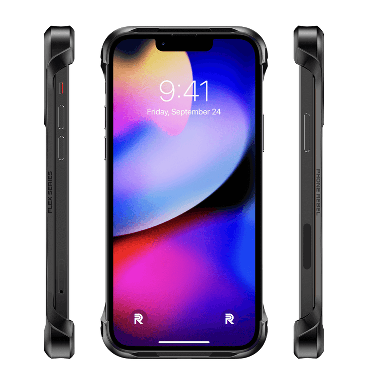Phone REBEL Flex for iPhone - POP & CASE