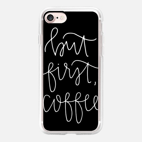 But First Coffee - POPnCASE