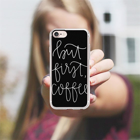 But First Coffee - POPnCASE