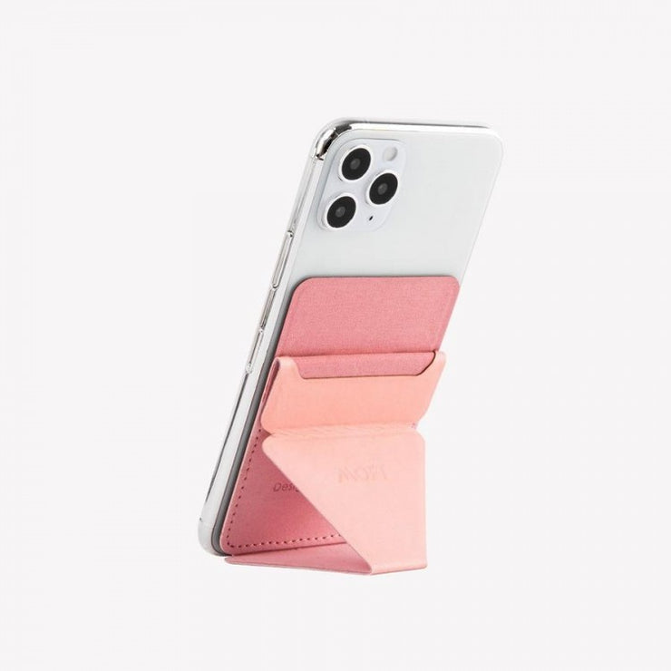 Baby Pink MOFT X Phone (Sticker) - POP & CASE