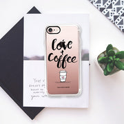 Love & Coffee - POPnCASE