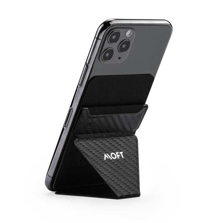Carbon Fiber MOFT X Phone (NEW) - POP & CASE