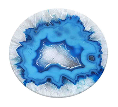 ice blue agate - POPnCASE