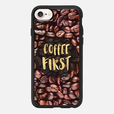 Coffee First - POPnCASE