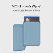 MOFT Flash Magsafe Wallet مغناطيس - POP & CASE
