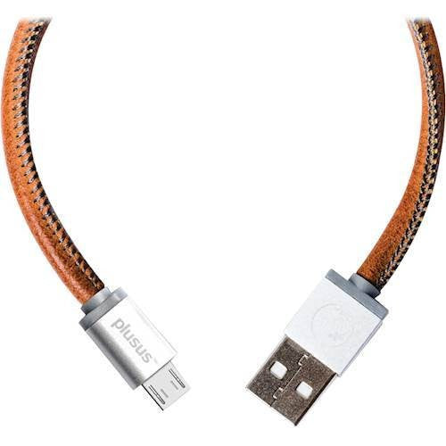 Vintage Tan Cable 1 Meter (Android Devices) - POPnCASE