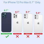 iPhone 12Pro MAX Flexible - POPnCASE