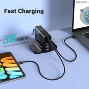 Quntis charging station 65W - POP & CASE