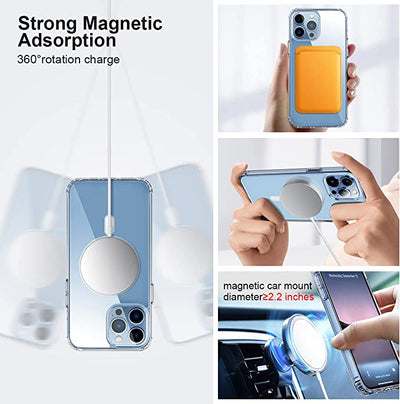 Magnetic Case for Iphone - POP & CASE