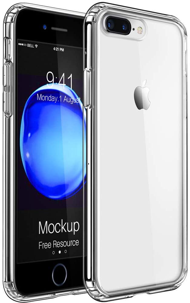 iPhone 7+/8+ PLUS Flexible - POPnCASE