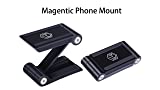 Sancore Car Phone Mount Magnetic - Black - POPnCASE