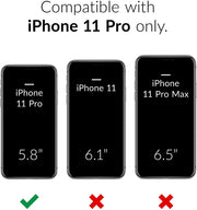 Straps For iPhone 11Pro (Cross/Neck) with Clear Case - POPnCASE