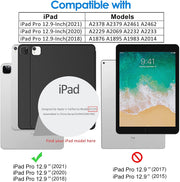 MOFT FLOAT Case iPad Pro 12.9''inches - POP & CASE