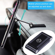 Sancore Car Phone Mount Magnetic - Black - POPnCASE