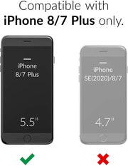 Mod NX iPhone 7+Plus/8+Plus Case - POPnCASE
