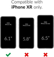 Straps For iPhone XR (Cross/Neck) With Clear Case - POPnCASE