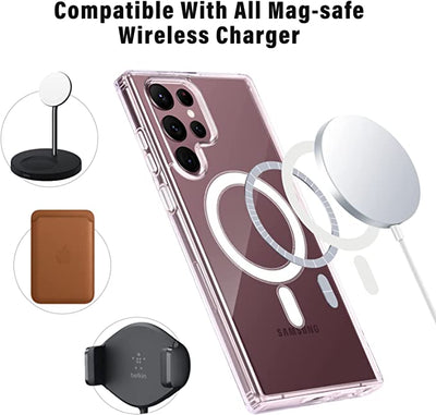 Magnetic Case for Samsung Galaxy - POP & CASE