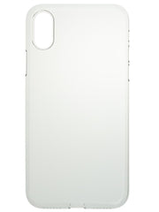 Air Jacket Classic for iPhone X/XS Clear - POPnCASE