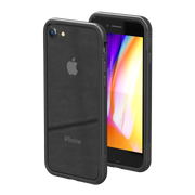 ThanoTech Bumper iPhone 7/8 With Back Protector - POPnCASE