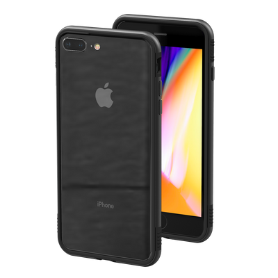 ThanoTech K11 Bumper iPhone 7+/8+ PLUS With Back Protector - POPnCASE