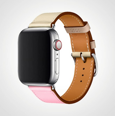 Apple Watch Band - Classic Leather - POP & CASE