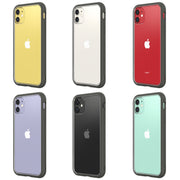 Mod NX iPhone 11 Case (Bumper+Rim+Backplate) - POPnCASE