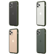 Mod NX iPhone 11Pro MAX Case (Bumper+Rim+Backplate) - POPnCASE