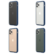 Mod NX iPhone 11Pro MAX Case (Bumper+Rim+Backplate) - POPnCASE