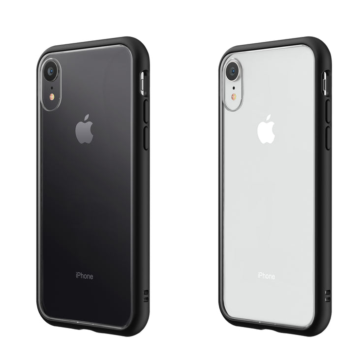 Mod NX iPhone XR Case (Bumper+Rim+Backplate) - POPnCASE
