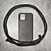 Straps For iPhone 12mini (Cross/Neck) with Case - POPnCASE