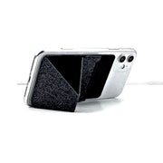 Sparkle Black MOFT X Phone - POPnCASE