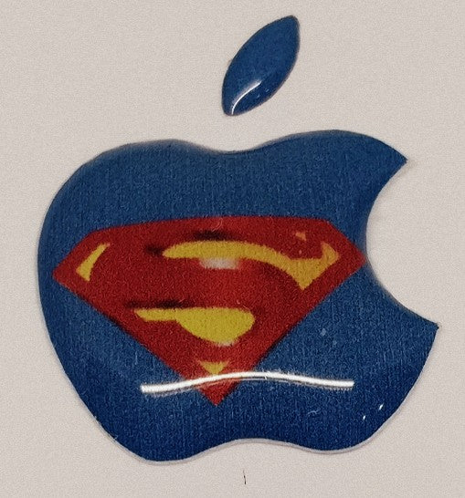 Superman Apple Sticker iPhone 6/7/8 - POPnCASE