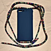 Straps For iPhone 7/8 (Cross/Neck) with Colored Case - POPnCASE