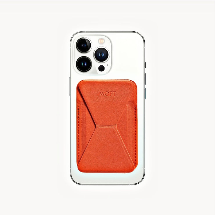 Fresh Orange MOFT X Phone - POP & CASE