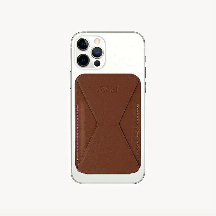 Brown MOFT X Phone (Sticker) - POP & CASE