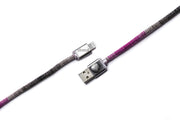 PREMIUM Winter Nights Cable 1 Meter (Apple Devices) - POPnCASE