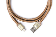 PREMIUM Antique Cable 1 Meter (Apple devices) - POPnCASE