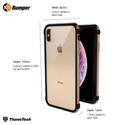 ThanoTech K11 Bumper iPhone  MAX - POPnCASE