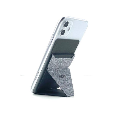 Sparkle Silver Gem MOFT X Phone (NEW) - POP & CASE