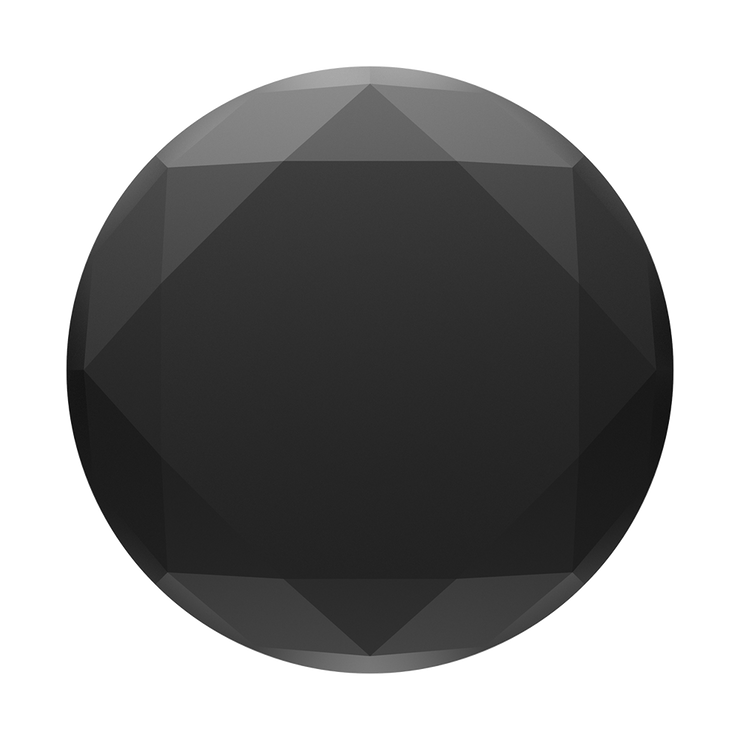 Metallic Black Diamond - POPnCASE