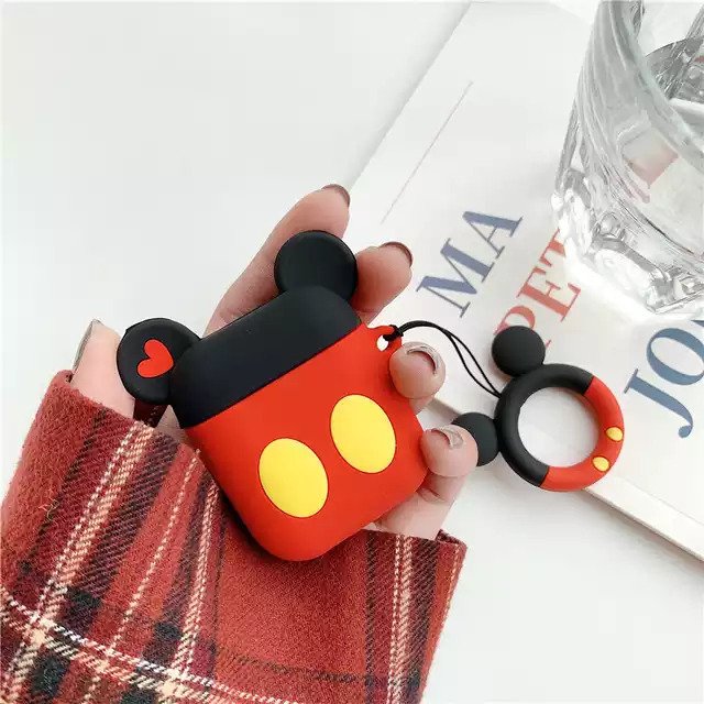 Case for Airpods 1 & 2 - POPnCASE