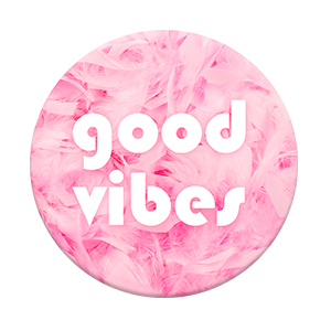 Good Vibes Pink - POPnCASE