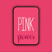 Pink Power 10.000mAh Power Bank - POPnCASE