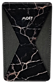 Marble Black MOFT X Phone - POPnCASE