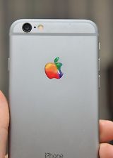Mirror Apple Sticker iPhone 6/7/8 PLUS - POPnCASE