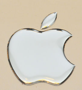 Mirror Apple Sticker iPhone 6/7/8 PLUS - POPnCASE